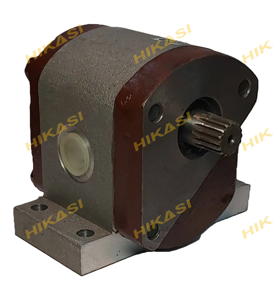(529) Hydraulic Pump HMT 2522 / 3522 (Alum. Body) / MGTL Shaktiman