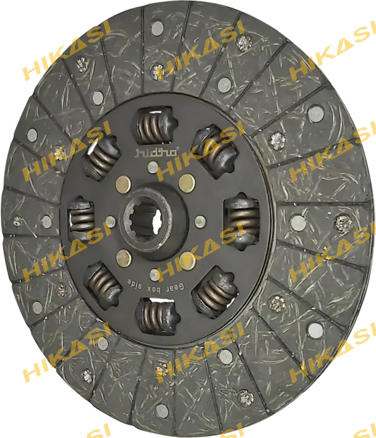 (HI-1372) CLUTCH PLATES, NH 3230,3630,5500 (24H- 7Spr.)(10T,11")