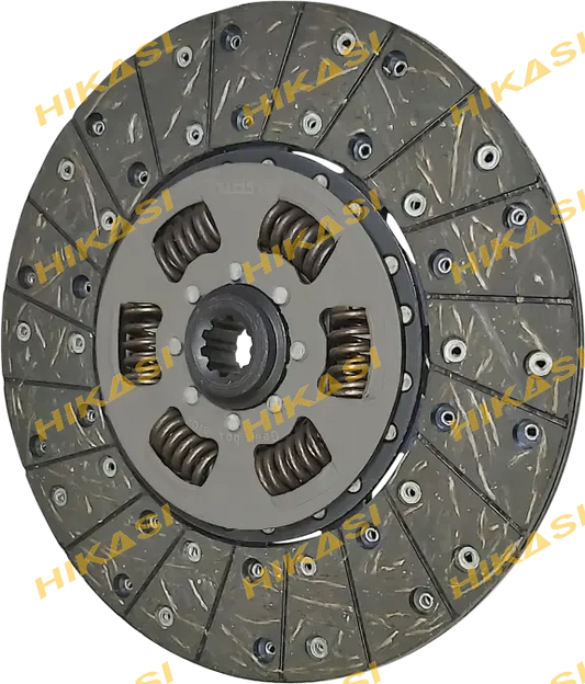 (HI-1384) CLUTCH PLATES, NH (40H) (Luk Type) (6 Spr.) (10T,11")