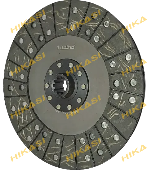 (HI-1263) CLUTCH PLATES, International 434, 444 (36H- No Spr.)(10T,11")
