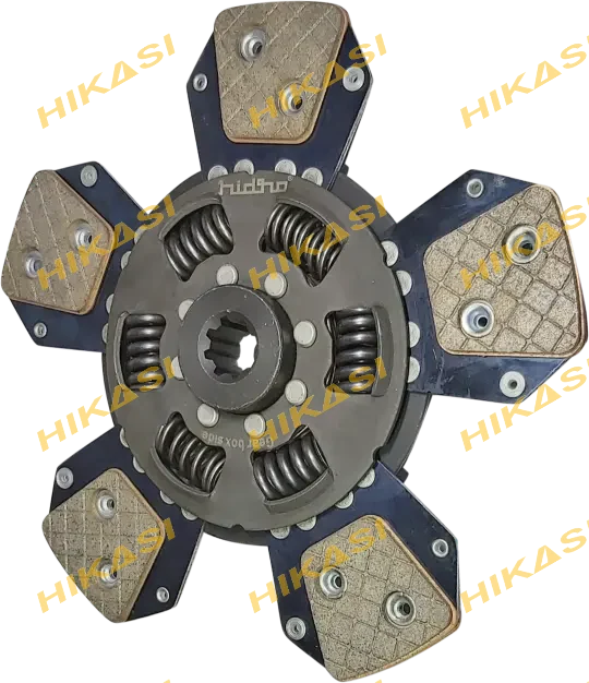 (HI-1433) CLUTCH PLATES, Son   (5 Fan) / ACE crane(8T,11")