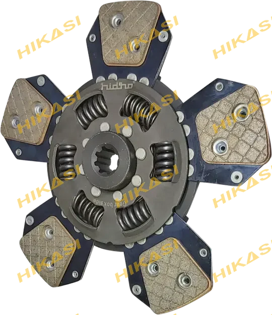 (HI-1433) CLUTCH PLATES, Swj (5 Fan) / ACE Crane(8T,11")
