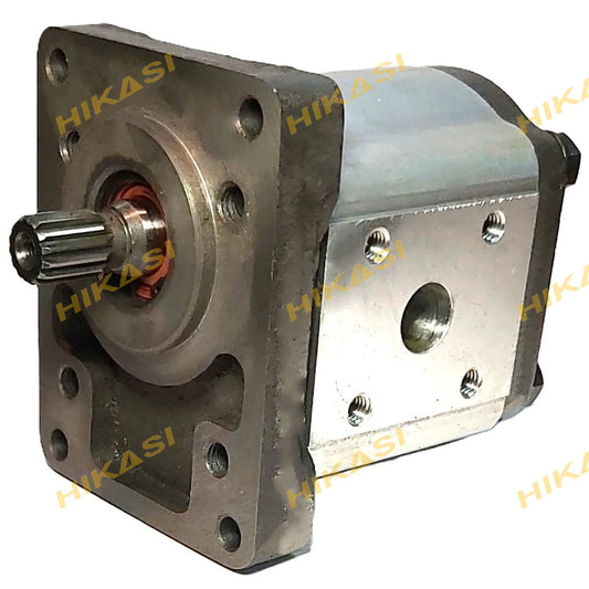 (508G) Hydraulic Pump SWARAJ XM  (4 Cross * 4 Plus hole) ACW