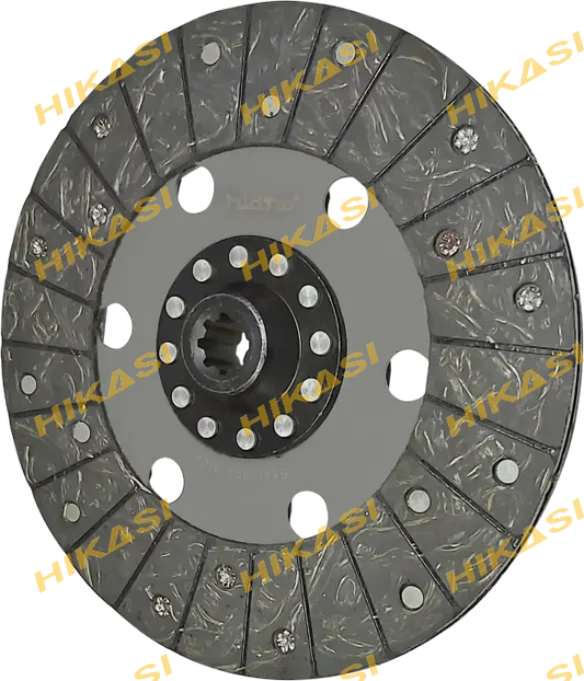 (HI-1453) CLUTCH PLATES, Swj 735/ 855 (18H - No Spr.)(8T,11")