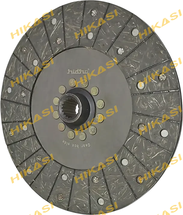 (HI-1299) CLUTCH PLATES, Zetor 3211, 4022 (24H-No Spr.)(18T,11.5")