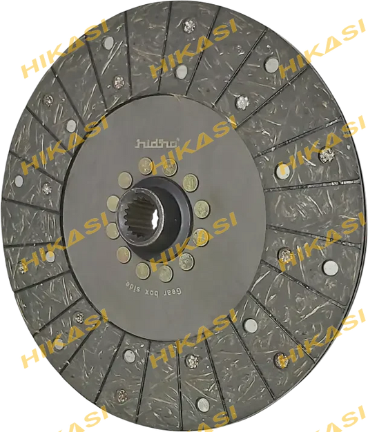 (HI-1299) CLUTCH PLATES, Zetor 3211, 4022 (24H-No Spr.)(18T,11.5")