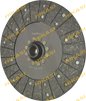 (HI-1299) CLUTCH PLATES, Zetor 3211, 4022 (24H-No Spr.)(18T,11.5")