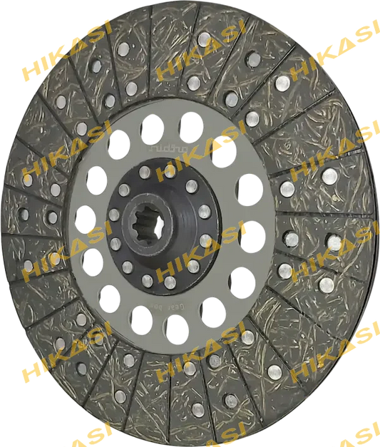 (HI-1430) CLUTCH PLATES, Son (36H- No Spr.)(8T,11.5")