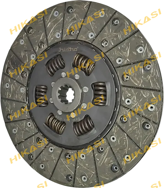 (HI-1268) CLUTCH PLATES, Mah. Arj, 40H, (Latest-Turbo)(Luk Type)(10T,11")