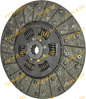 (HI-1268) CLUTCH PLATES, Mah. Arj, 40H, (Latest-Turbo)(Luk Type)(10T,11")