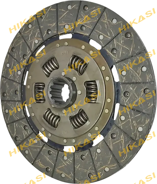 (HI-1435A) CLUTCH PLATES, FT 70 (Round Type) (6 Spr.- 40H) / Crane(12T,12")