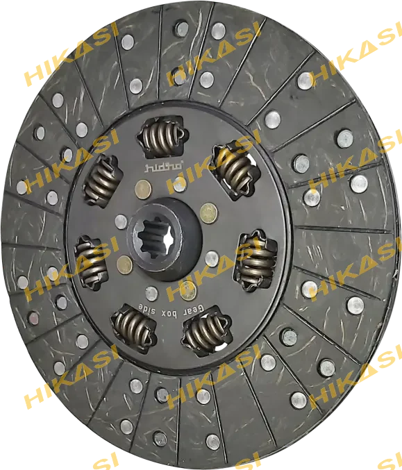 (HI-1457) CLUTCH PLATES, Swj 855 / 735 FE DCA (7 Spr.-36H) / ACE Crane(8T,11")