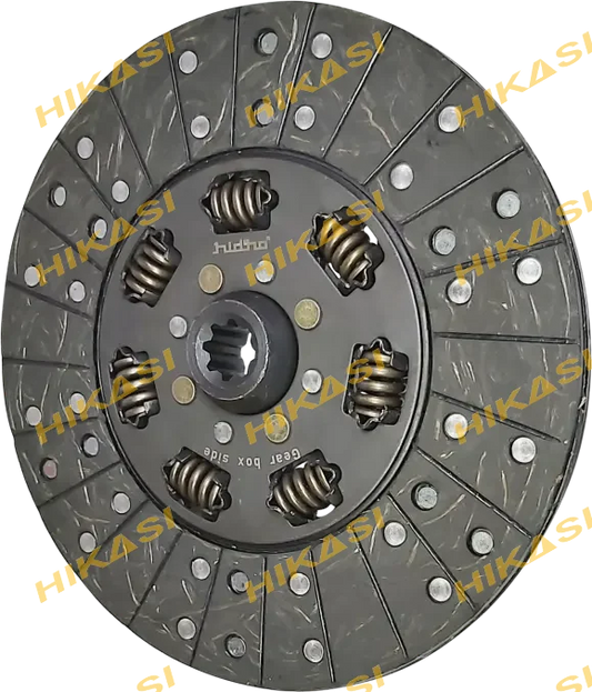 (HI-1457) CLUTCH PLATES, Swj 855 / 735 FE DCA (7 Spr.-36H) / ACE Crane(8T,11")
