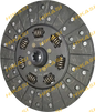 (HI-1457) CLUTCH PLATES, Swj 855 / 735 FE DCA (7 Spr.-36H) / ACE Crane(8T,11")