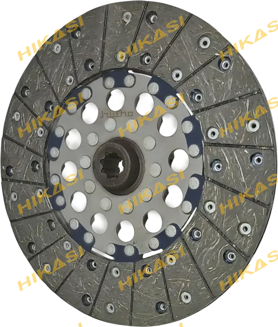 (HI-1454) CLUTCH PLATES, Swaraj 855, XM  (LUK Type) 4mm(8T,11")