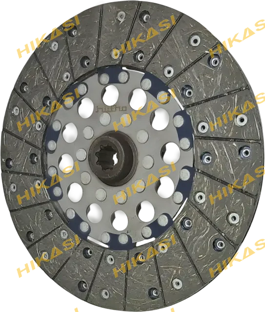 (HI-1454) CLUTCH PLATES, Swaraj 855, XM  (LUK Type) 4mm(8T,11")
