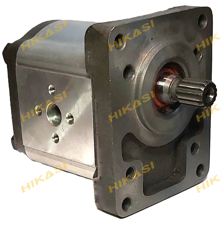 (508G) Hydraulic Pump SWARAJ XM  (4 Cross * 4 Plus hole) ACW
