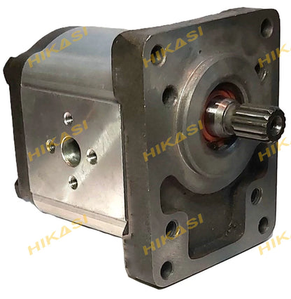 (508G) Hydraulic Pump SWARAJ XM  (4 Cross * 4 Plus hole) ACW