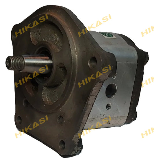 (517B) Hydraulic Pump MAHINDRA- ARJUN (Key Type - 3*2 Holes)