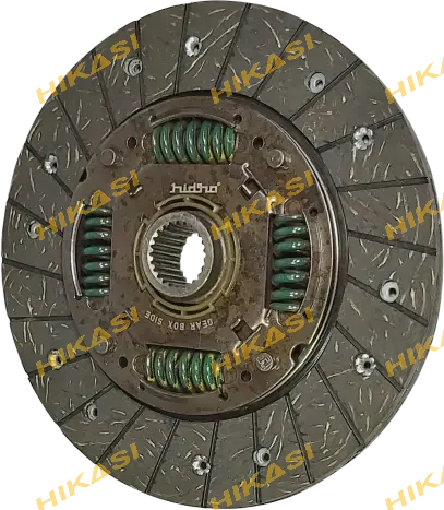 (HI-1275) CLUTCH PLATES, Mah. Yuvraj (4 Spr.) (24T,8")