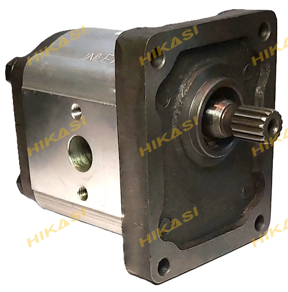 (508B) Hydraulic Pump SWARAJ 735 FE / 855 FE (14 Spline-Long Body)