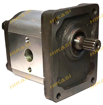 (508B) Hydraulic Pump SWARAJ 735 FE / 855 FE (14 Spline-Long Body)