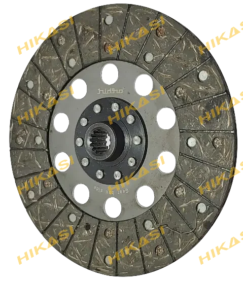 (HI-1392) CLUTCH PLATES, Same Greaves (No Spr.)(14T,11")