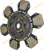 (HI-1435) CLUTCH PLATES, FT 70   (6 Fan)(12T,12")