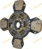 (HI-1398) CLUTCH PLATES, Same Greaves  (4 Fan) PTO(20T,11")
