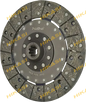 (HI-1451) CLUTCH PLATES, Swj 724 N/M (Patti Type- No Spr.- 36H)(8T,9.25")