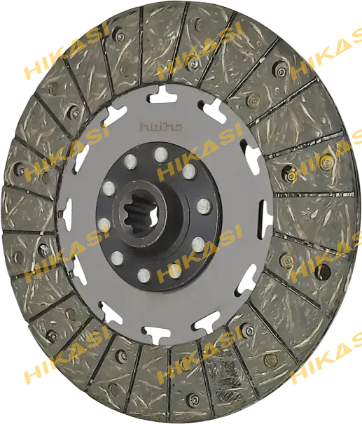 (HI-1452) CLUTCH PLATES, Swj 724 FE / 735 (No Spr.)(8T,10")