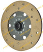 (HI-1298) CLUTCH PLATES, Zetor 5911, 6mm- MOULDED (Oversize)(18T,11")