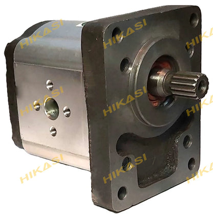 (508E) Hydraulic Pump SWARAJ 744 FE / STANDARD (Timing Mounted- 4*4 Holes) ACW