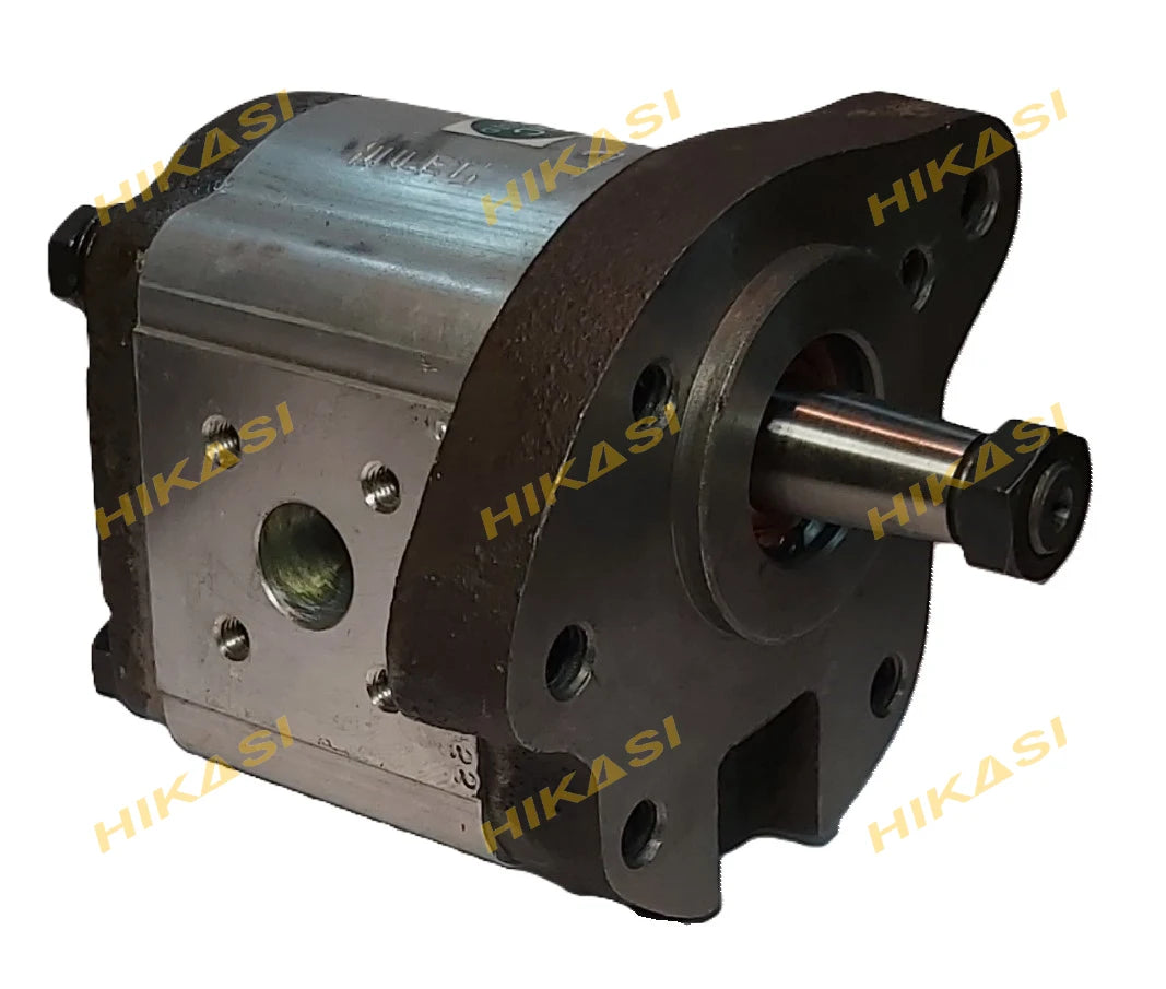 (523D) Hydraulic Pump SONALIKA DI 730, 740 (SIMPSON ENGINE- 4*4 Holes)