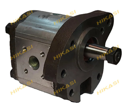 (523D) Hydraulic Pump SONALIKA DI 730, 740 (SIMPSON ENGINE- 4*4 Holes)