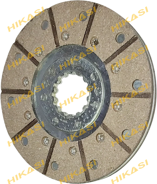 (HI-1437) DRY BRAKE PLATE, Son N/M (20 Hole)(14T,7.5")