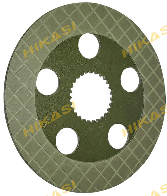 (hidro-7101) OIL BRAKE PLATES-Oib MF-241 MAHAN  (27T,9")