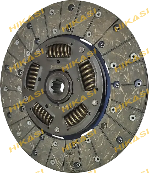 (HI-1455A) CLUTCH PLATES, Swj 855, 735 FE (Valeo Type) (5 Spr.-36H) (8T,11")