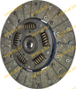 (HI-1455A) CLUTCH PLATES, Swj 855, 735 FE (Valeo Type) (5 Spr.-36H) (8T,11")