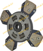 (HI-1361) CLUTCH PLATES, FT 60 / Ford  (4 Fan) (10T,11")