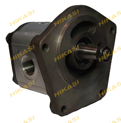(517D) Hydraulic Pump MAHINDRA COMBINE (Bearing Type- Threaded Port)
