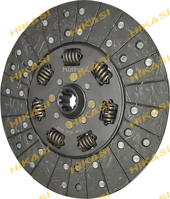 (HI-1262) CLUTCH PLATES, International 434, 575 DI (36H- 7 Spr.)(10T,11")