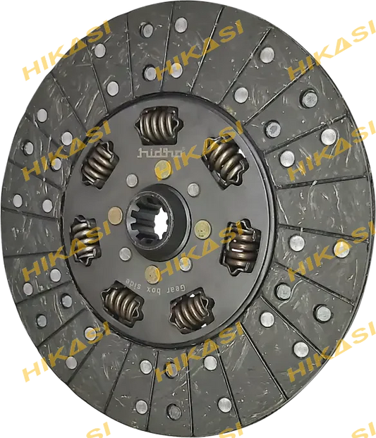 (HI-1262) CLUTCH PLATES, International 434, 575 DI (36H- 7 Spr.)(10T,11")