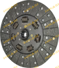 (HI-1262) CLUTCH PLATES, International 434, 575 DI (36H- 7 Spr.)(10T,11")