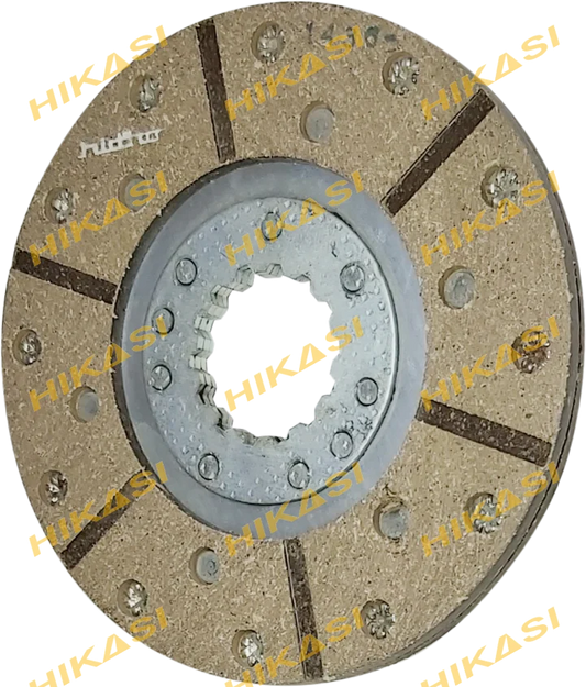(HI-1436) DRY BRAKE PLATE, Son (18 Hole)(14T,7")