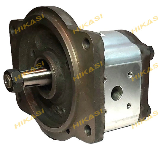 (515E) Hydraulic Pump EICHER-330 / 380 (Watercooled Engines- Clockwise)