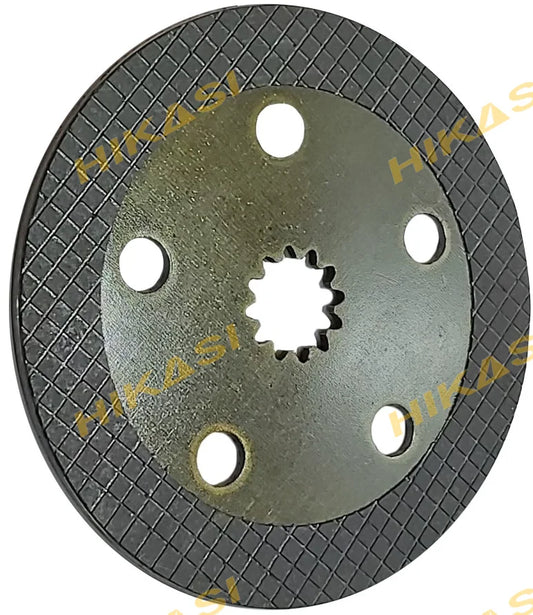 (hidro-7117) OIL BRAKE PLATES-Oib Same Greaves (12T,8.75")