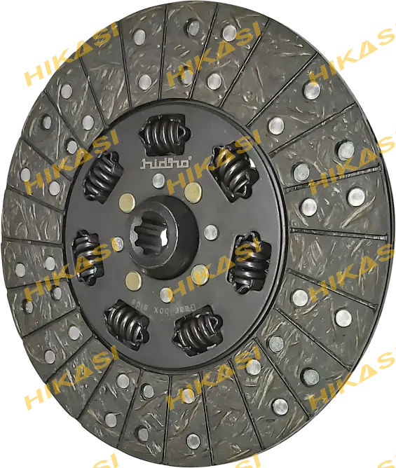 (HI-1466) CLUTCH PLATES, Swj (Latest Model) 4mm, (36H -7 Spr.)(8T,11")