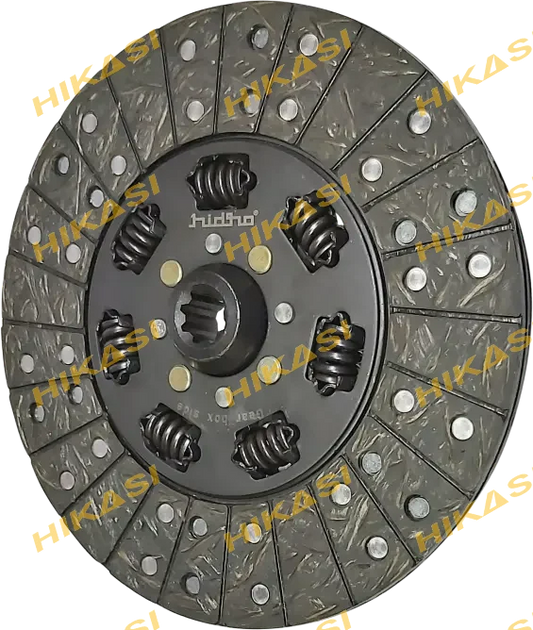 (HI-1466) CLUTCH PLATES, Swj (Latest Model) 4mm, (36H -7 Spr.)(8T,11")