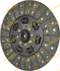 (HI-1466) CLUTCH PLATES, Swj (Latest Model) 4mm, (36H -7 Spr.)(8T,11")